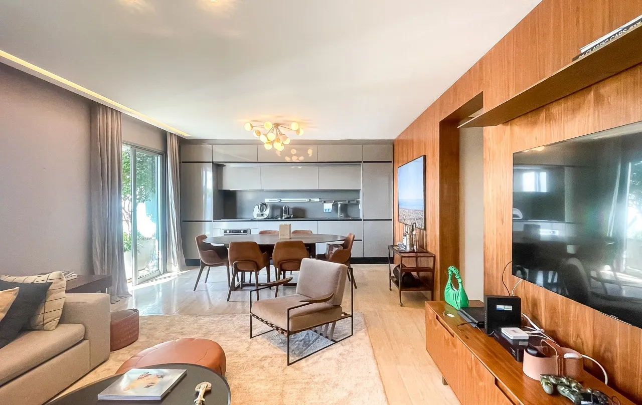 Cobertura porteira fechada na Vila Nova Conceição para venda. – 9760