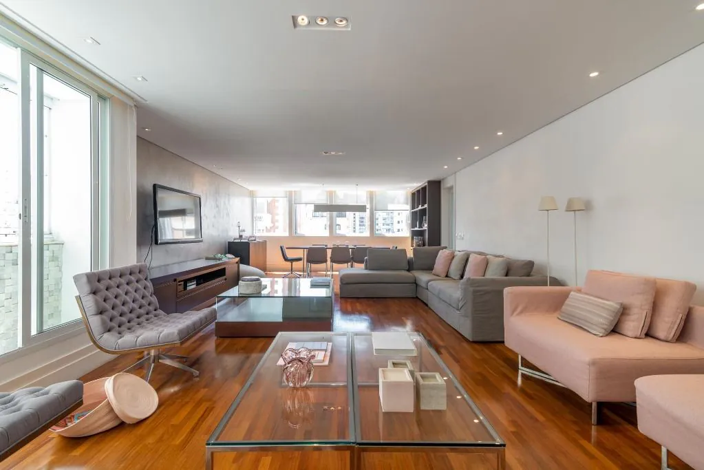 Apartamento próximo ao Clube Paulistano. – AP8291