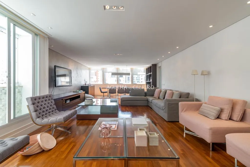 Apartamento próximo ao Clube Paulistano. – AP8291