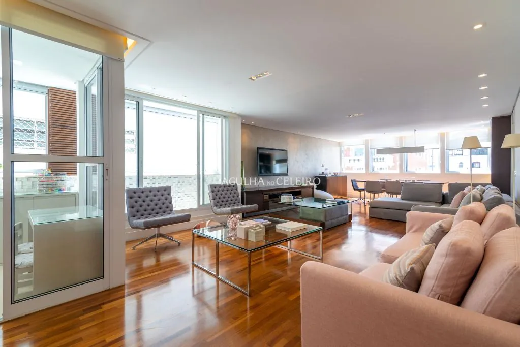 Apartamento próximo ao Clube Paulistano. – AP8291