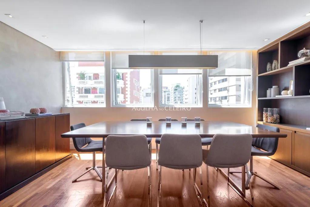 Apartamento próximo ao Clube Paulistano. – AP8291