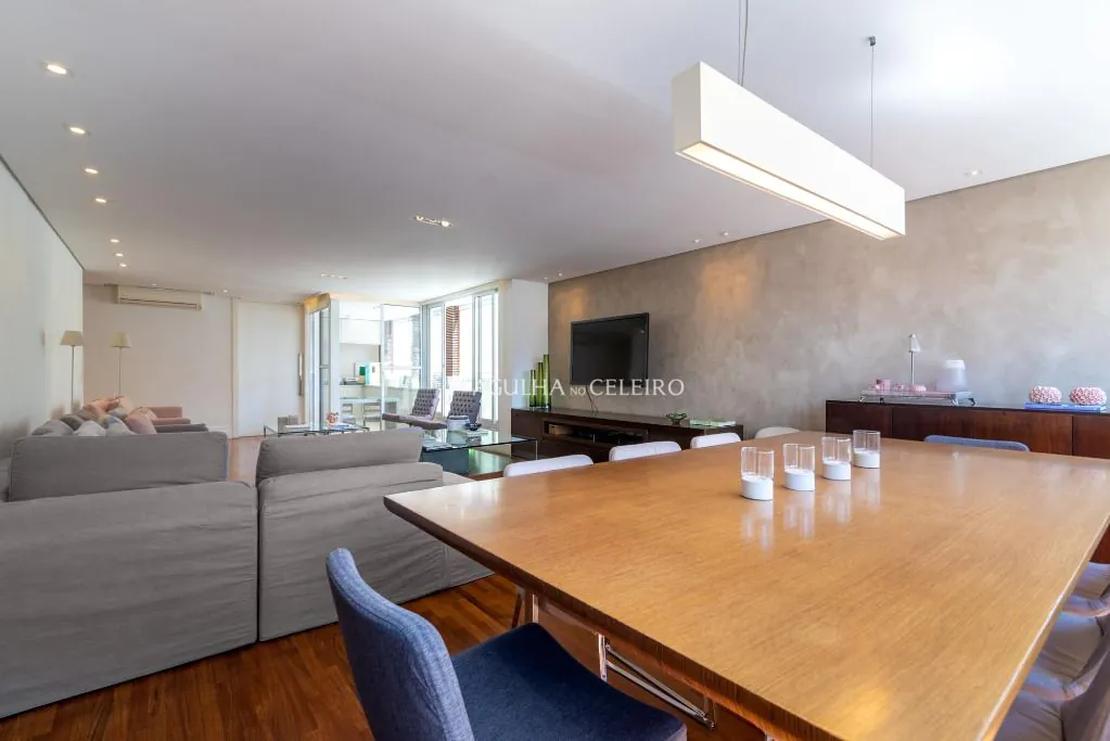 Apartamento próximo ao Clube Paulistano. – AP8291