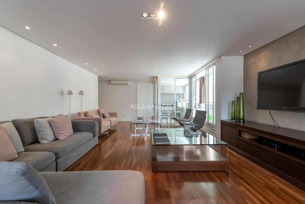 Apartamento próximo ao Clube Paulistano. – AP8291