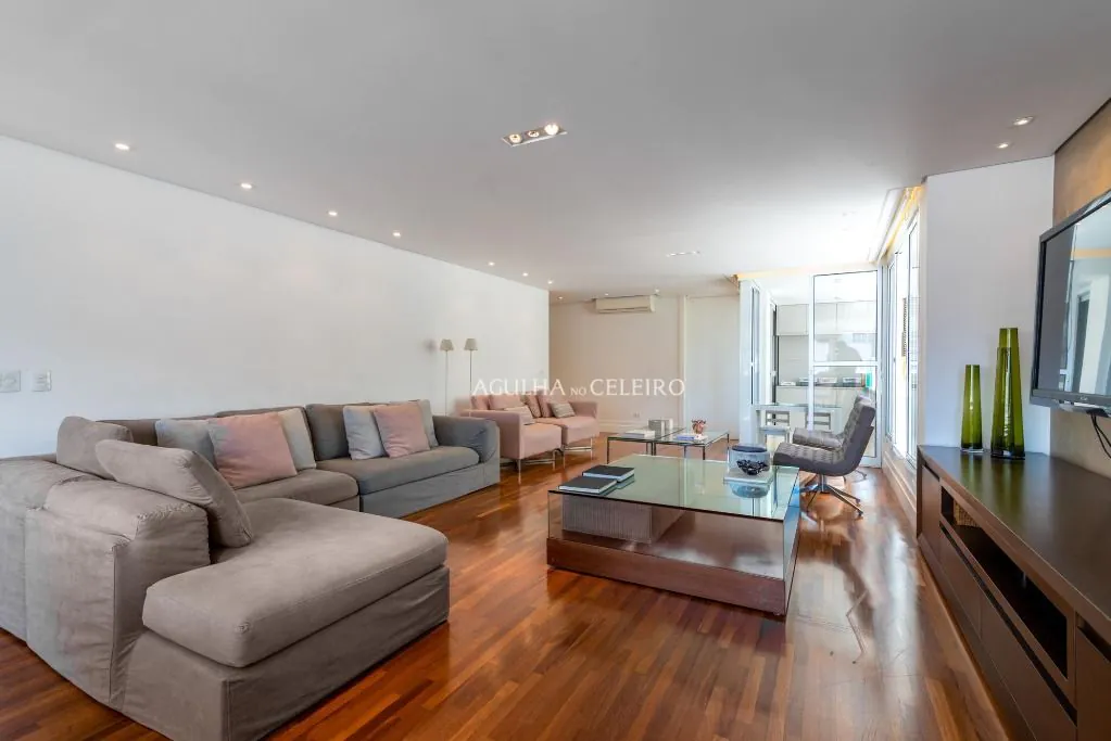 Apartamento próximo ao Clube Paulistano. – AP8291