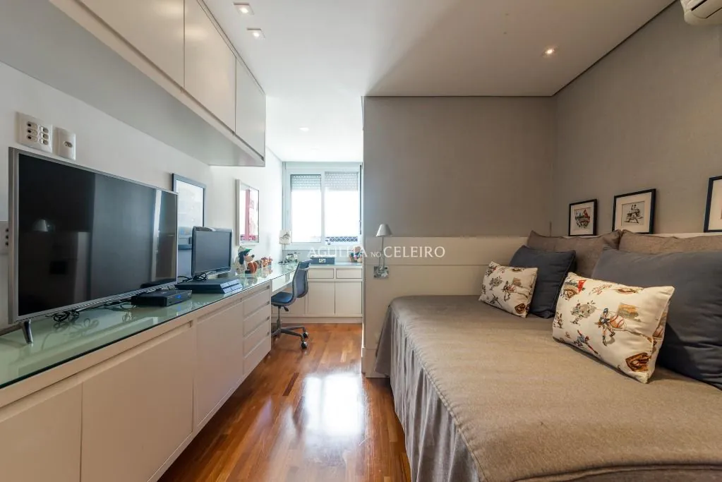 Apartamento próximo ao Clube Paulistano. – AP8291