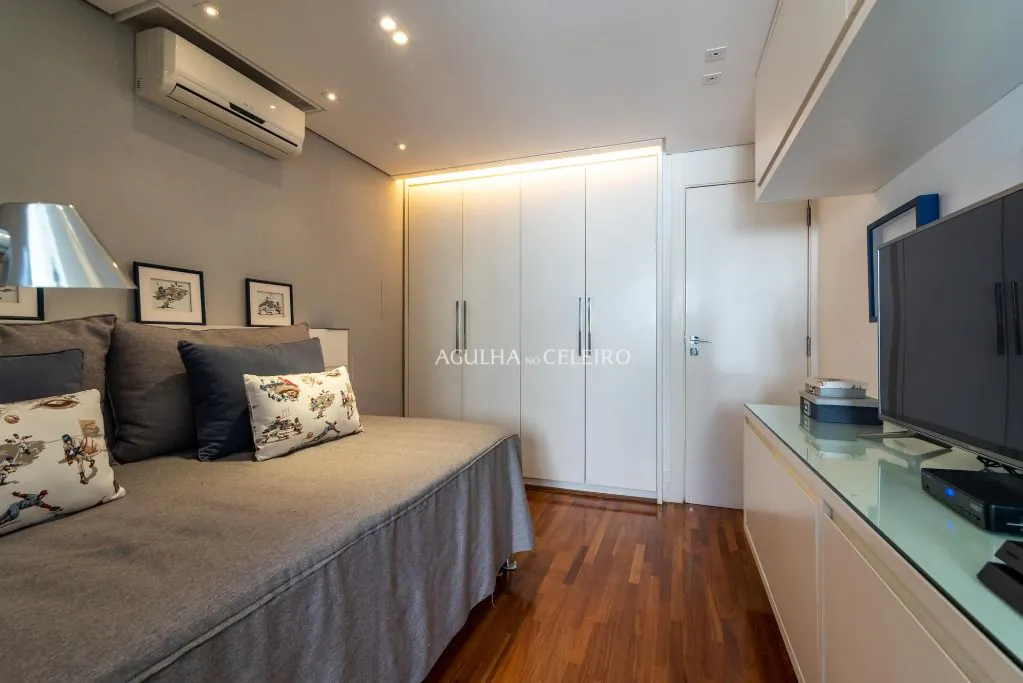 Apartamento próximo ao Clube Paulistano. – AP8291