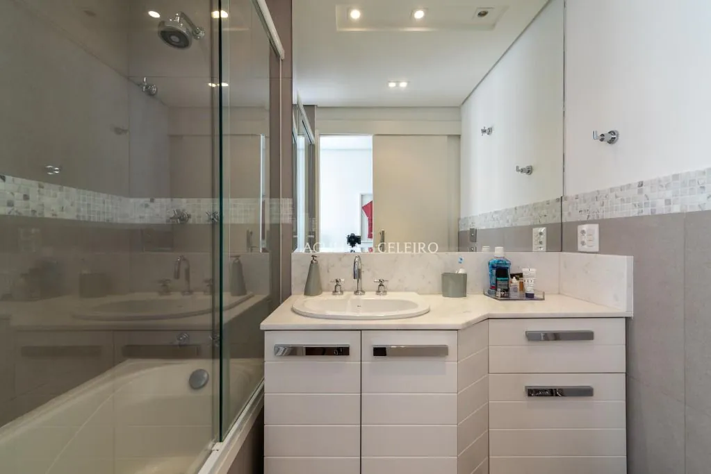 Apartamento próximo ao Clube Paulistano. – AP8291