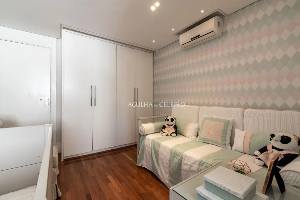 Apartamento próximo ao Clube Paulistano. – AP8291