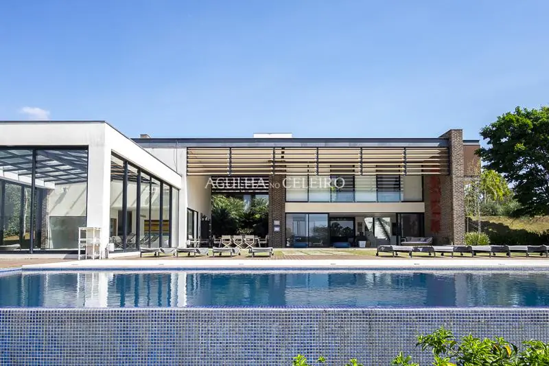 Venda/Quinta da Baroneza: Arquitetura de um sonho mágico! – CA0820