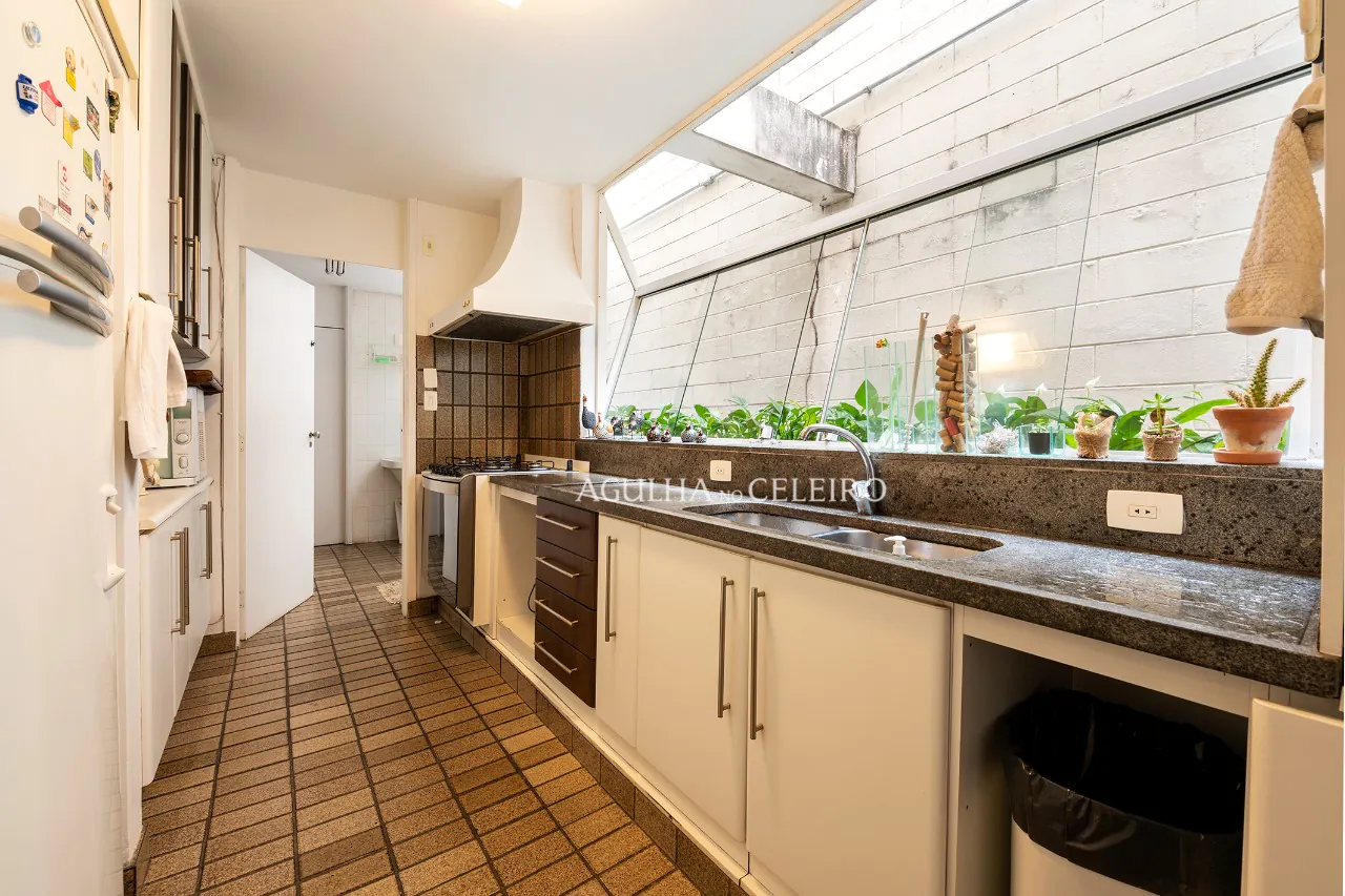 Venda/Campo Belo:Localização privilegiada com lazer e muito verde ao redor! – CA1055 - DSC_2370