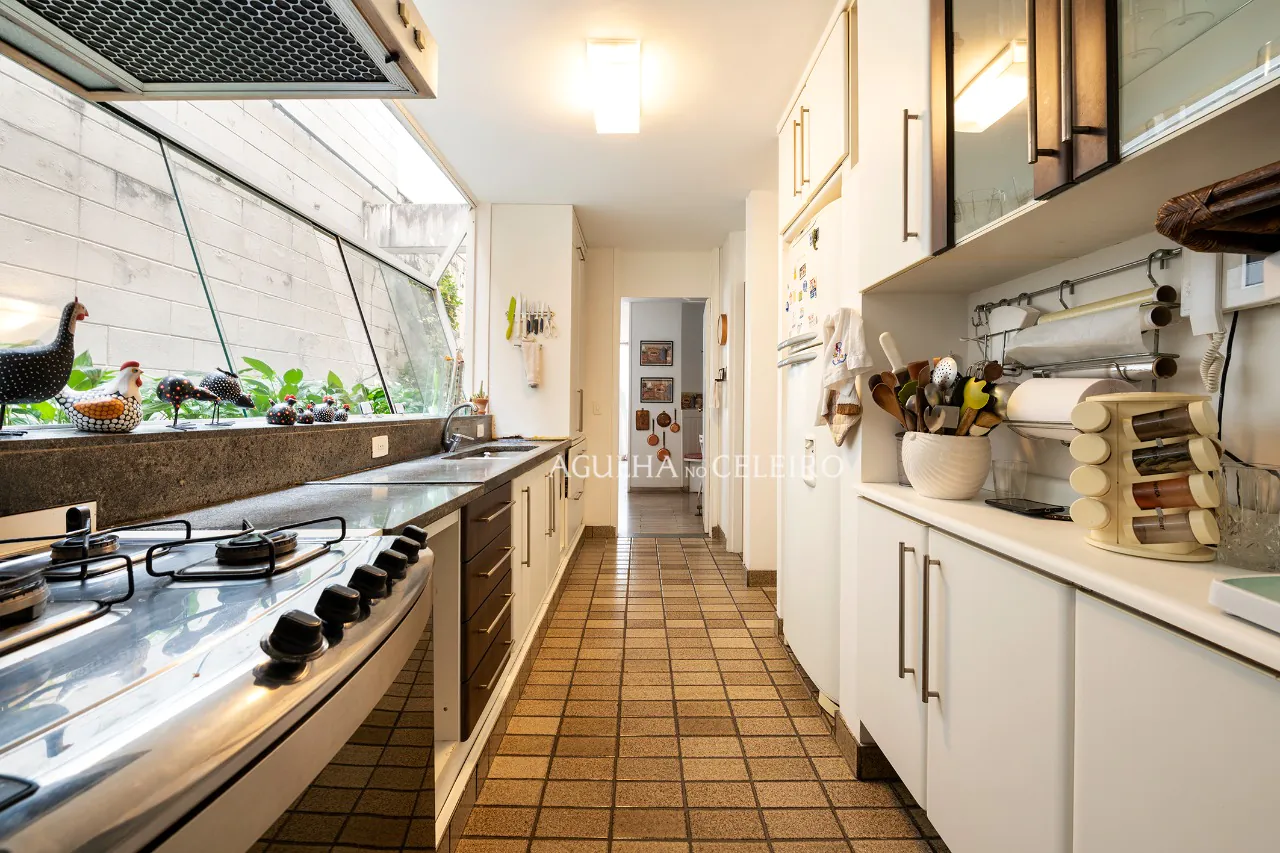 Venda/Campo Belo:Localização privilegiada com lazer e muito verde ao redor! – CA1055 - DSC_2372