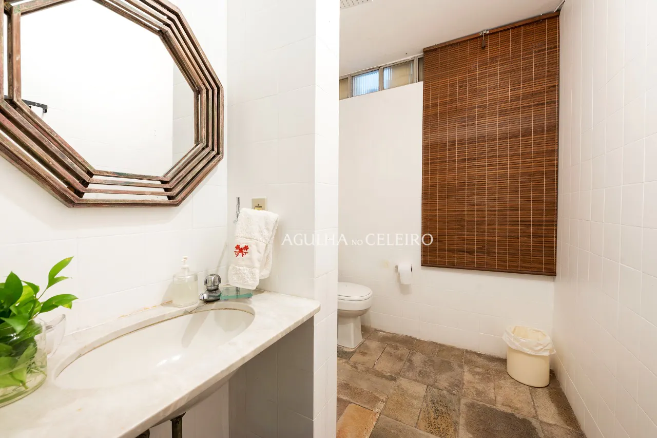 Venda/Campo Belo:Localização privilegiada com lazer e muito verde ao redor! – CA1055 - DSC_2390