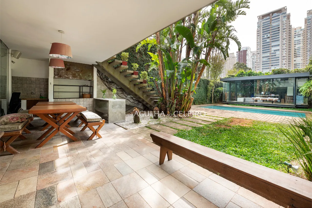 Venda/Campo Belo:Localização privilegiada com lazer e muito verde ao redor! – CA1055 - DSC_2394