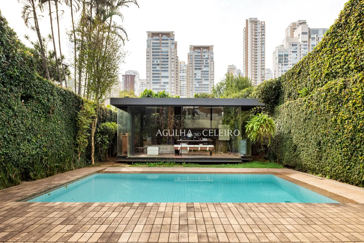 Venda/Campo Belo:Localização privilegiada com lazer e muito verde ao redor! – CA1055 - DSC_2399