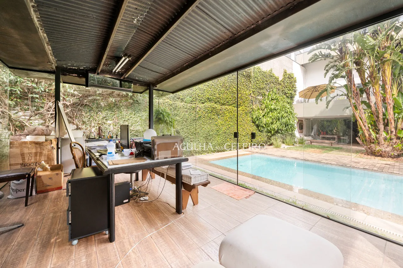 Venda/Campo Belo:Localização privilegiada com lazer e muito verde ao redor! – CA1055 - DSC_2405