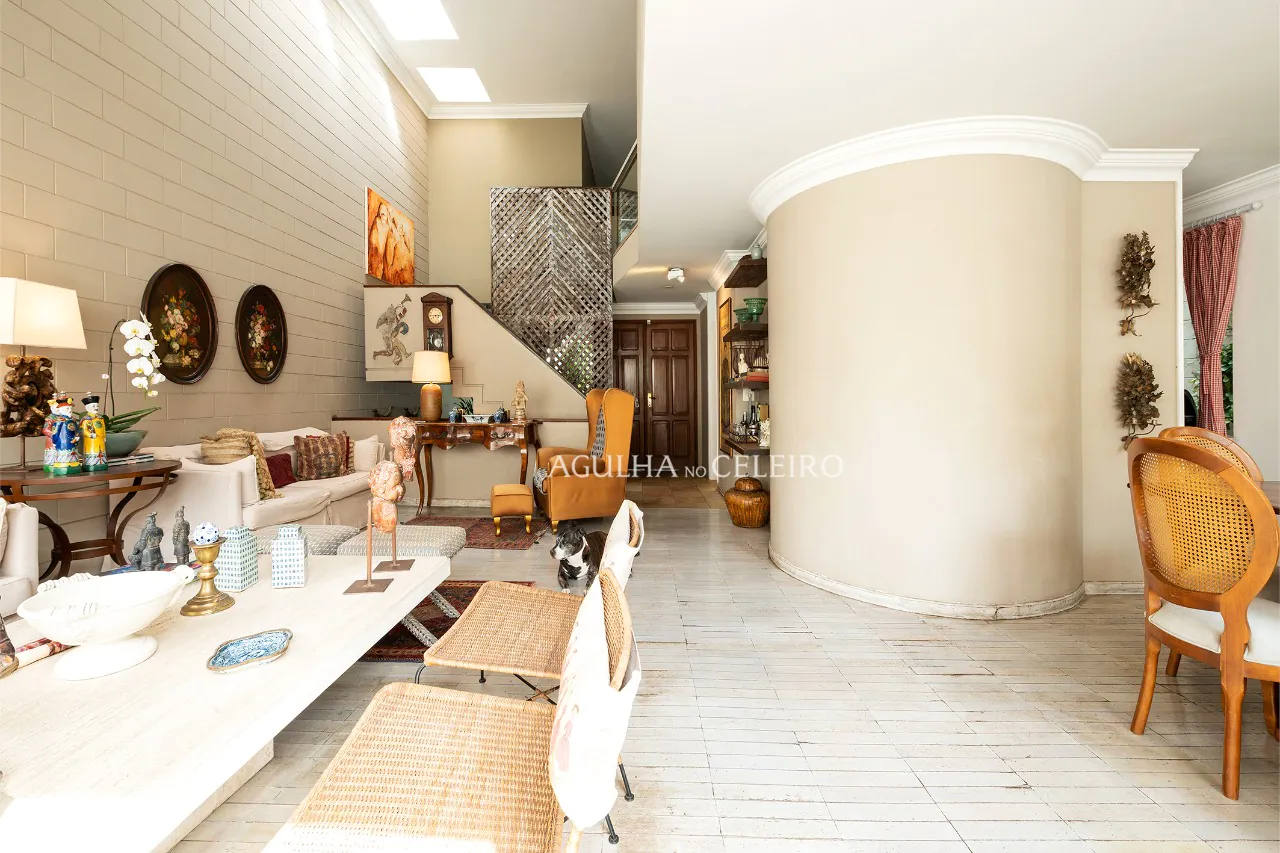 Venda/Campo Belo:Localização privilegiada com lazer e muito verde ao redor! – CA1055 - DSC_2411