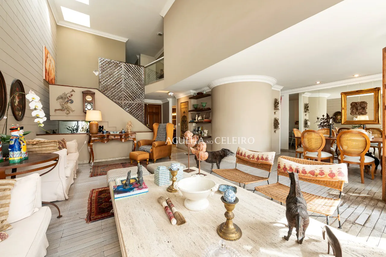 Venda/Campo Belo:Localização privilegiada com lazer e muito verde ao redor! – CA1055 - DSC_2424