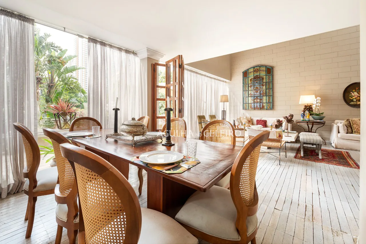 Venda/Campo Belo:Localização privilegiada com lazer e muito verde ao redor! – CA1055 - DSC_2426