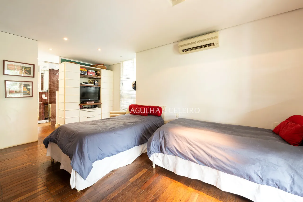 Venda/Campo Belo:Localização privilegiada com lazer e muito verde ao redor! – CA1055 - DSC_2433