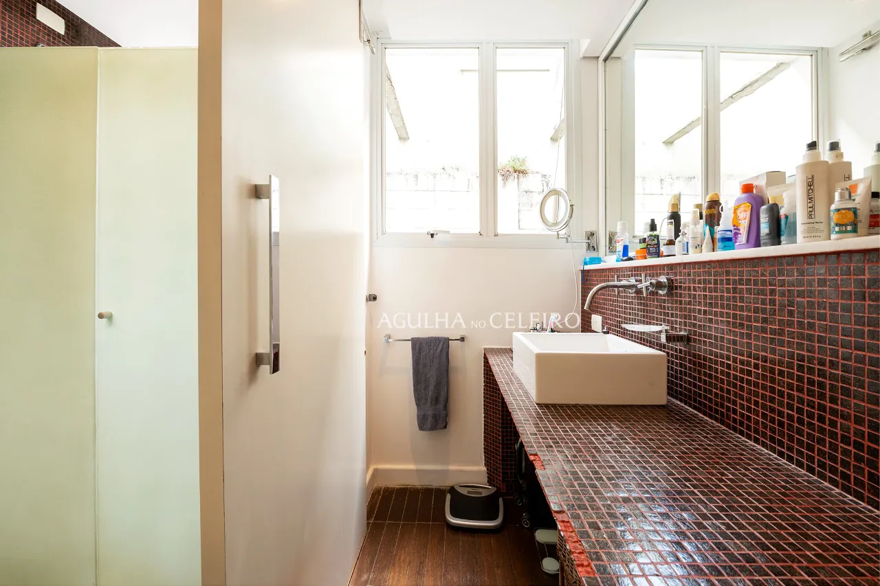 Venda/Campo Belo:Localização privilegiada com lazer e muito verde ao redor! – CA1055 - DSC_2435