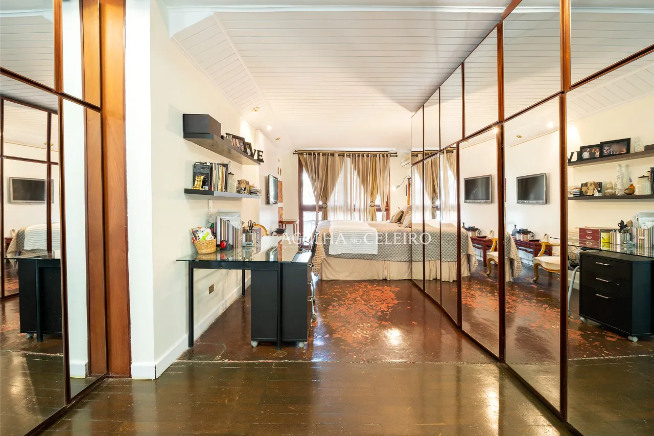 Venda/Campo Belo:Localização privilegiada com lazer e muito verde ao redor! – CA1055 - DSC_2438