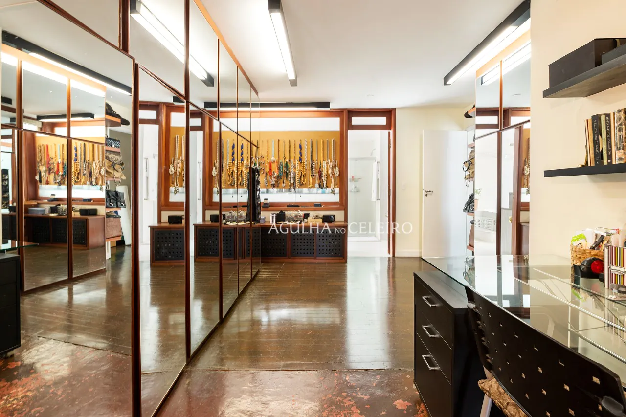 Venda/Campo Belo:Localização privilegiada com lazer e muito verde ao redor! – CA1055 - DSC_2444