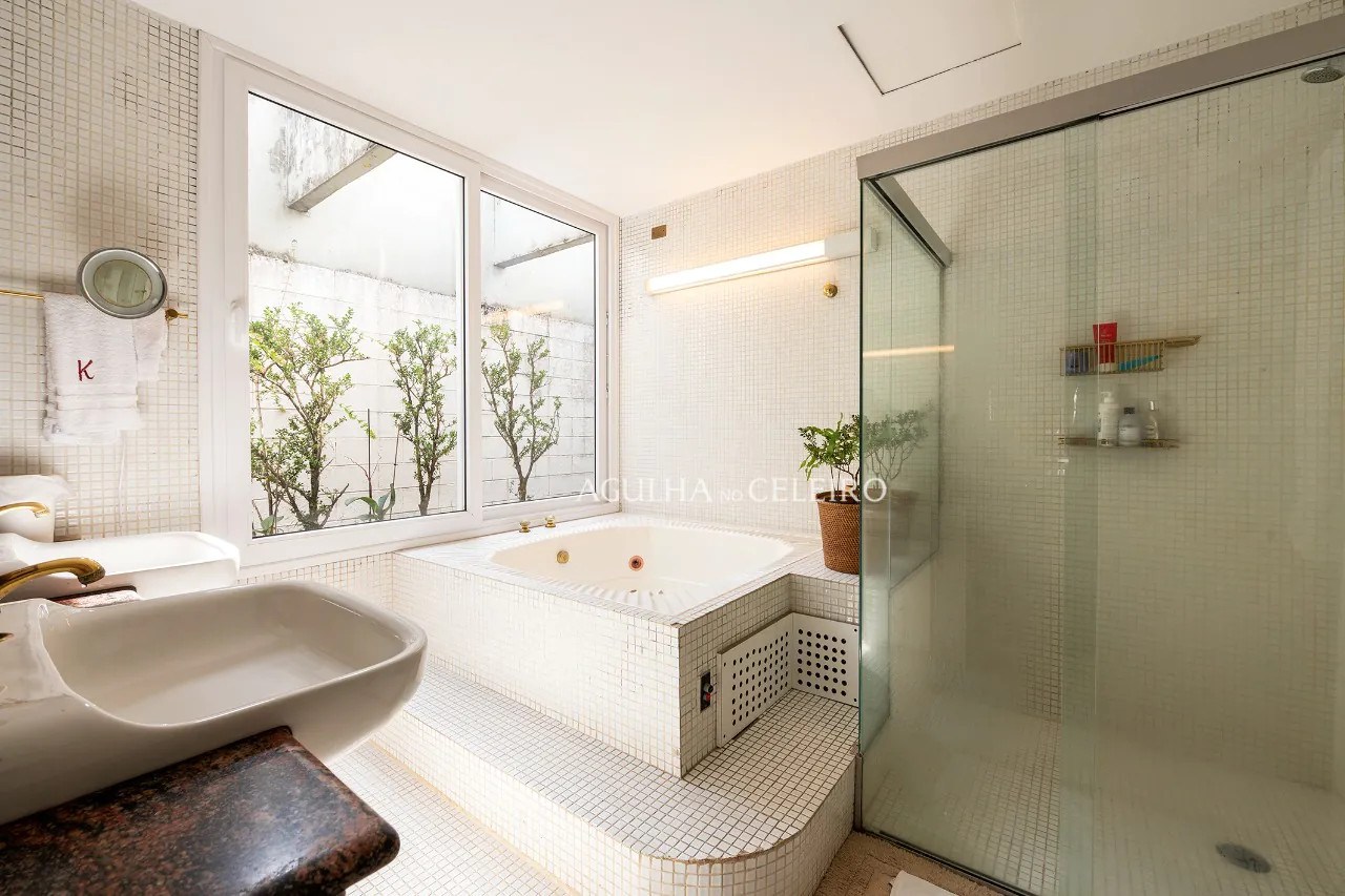 Venda/Campo Belo:Localização privilegiada com lazer e muito verde ao redor! – CA1055 - DSC_2448