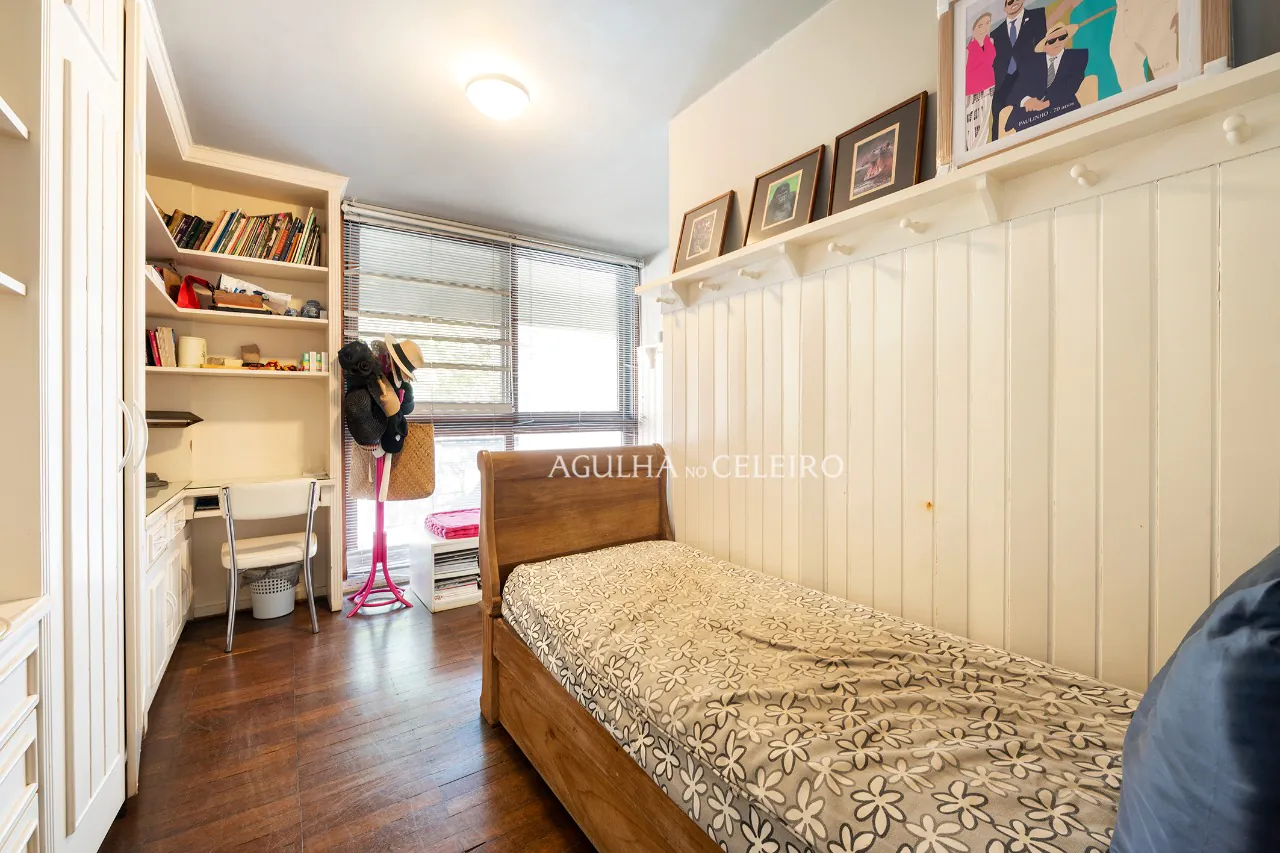 Venda/Campo Belo:Localização privilegiada com lazer e muito verde ao redor! – CA1055 - DSC_2451