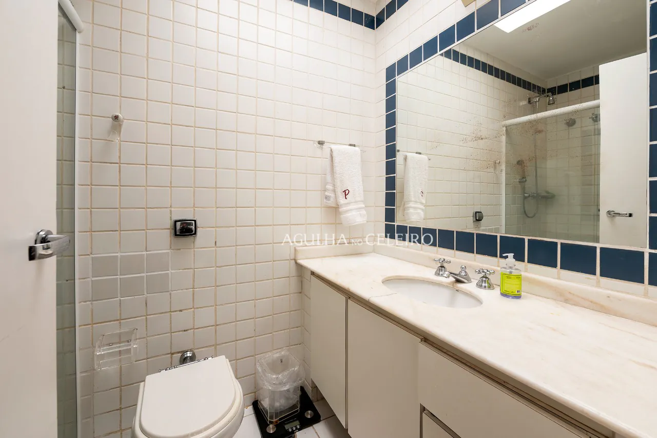 Venda/Campo Belo:Localização privilegiada com lazer e muito verde ao redor! – CA1055 - DSC_2453