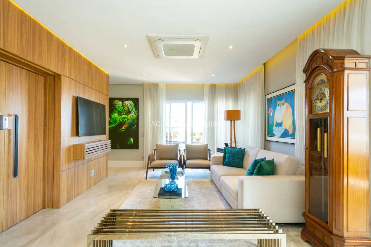 Uma cobertura mega charmosa na Vila Nova Conceição. – CO0198