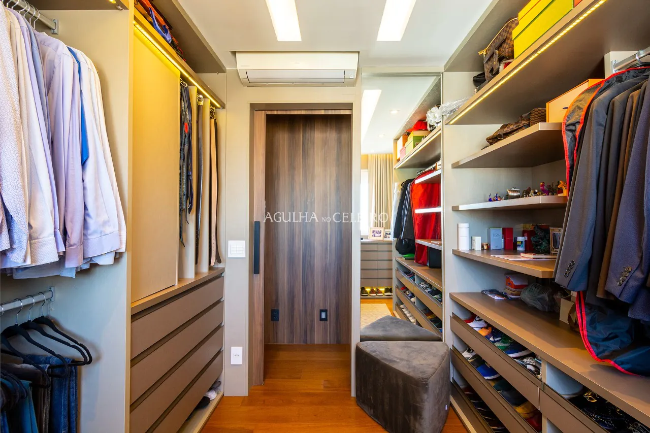 Uma cobertura mega charmosa na Vila Nova Conceição. – CO0198