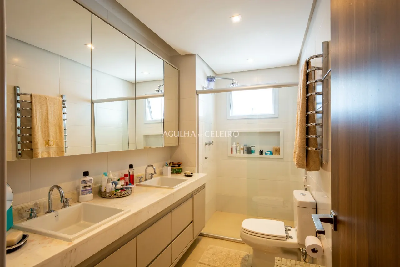 Uma cobertura mega charmosa na Vila Nova Conceição. – CO0198