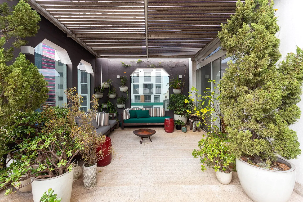 Venda/Pinheiros: Cobertura duplex, com vista linda privativa e espetacular. – CO0494