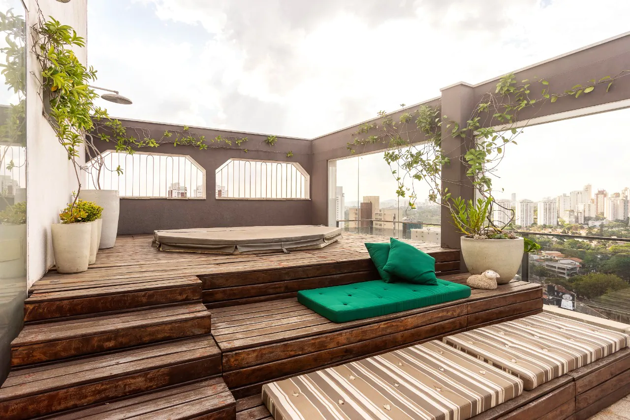 Venda/Pinheiros: Cobertura duplex, com vista linda privativa e espetacular. – CO0494 - _MG_6318-HDR