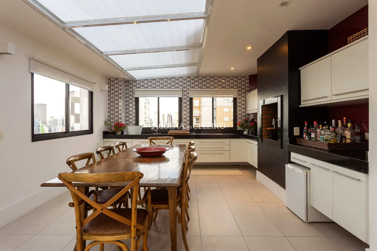 Venda/Pinheiros: Cobertura duplex, com vista linda privativa e espetacular. – CO0494 - _MG_6398-HDR