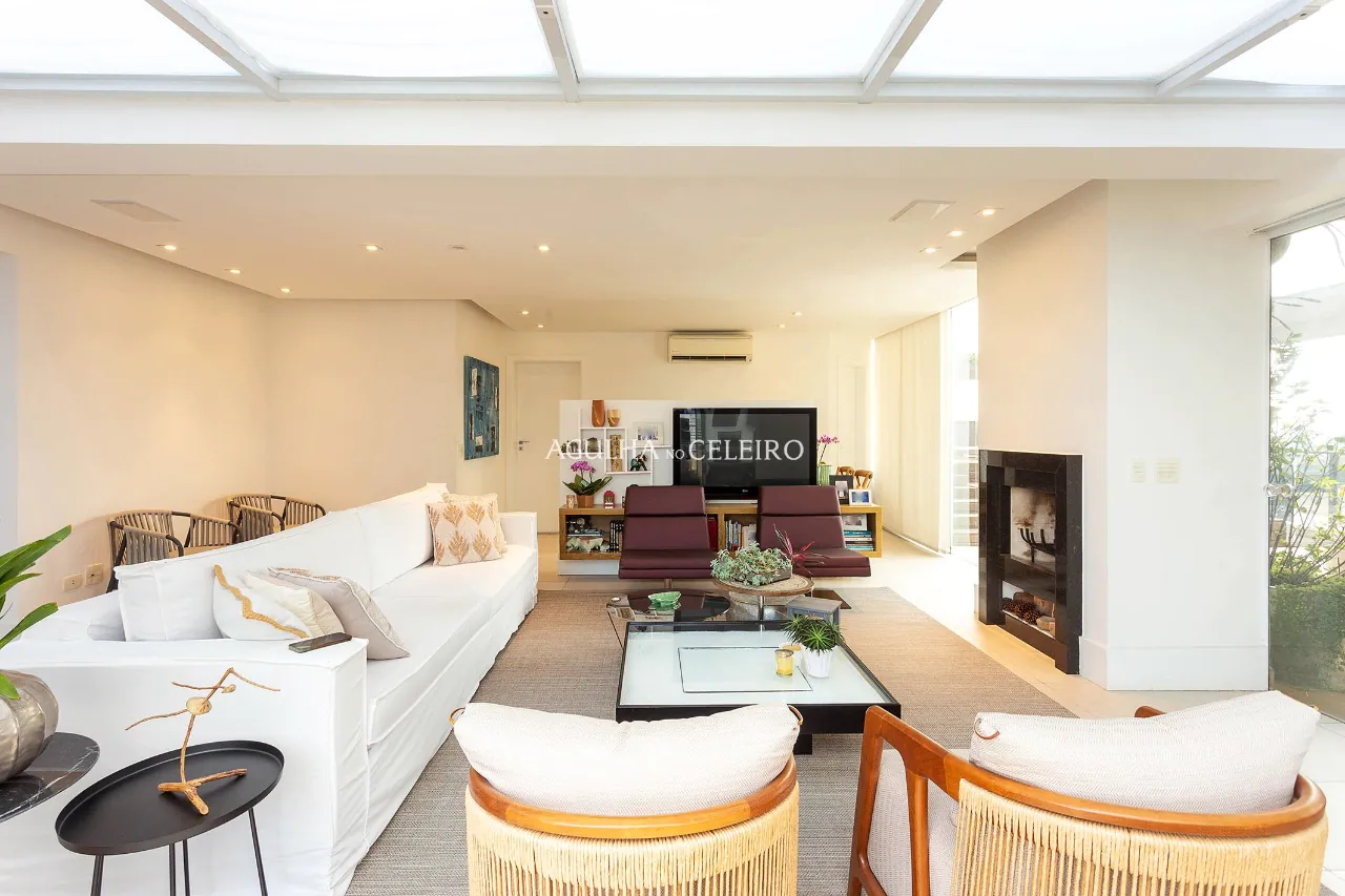 Venda/Pinheiros: Cobertura duplex, com vista linda privativa e espetacular. – CO0494 - _MG_6376