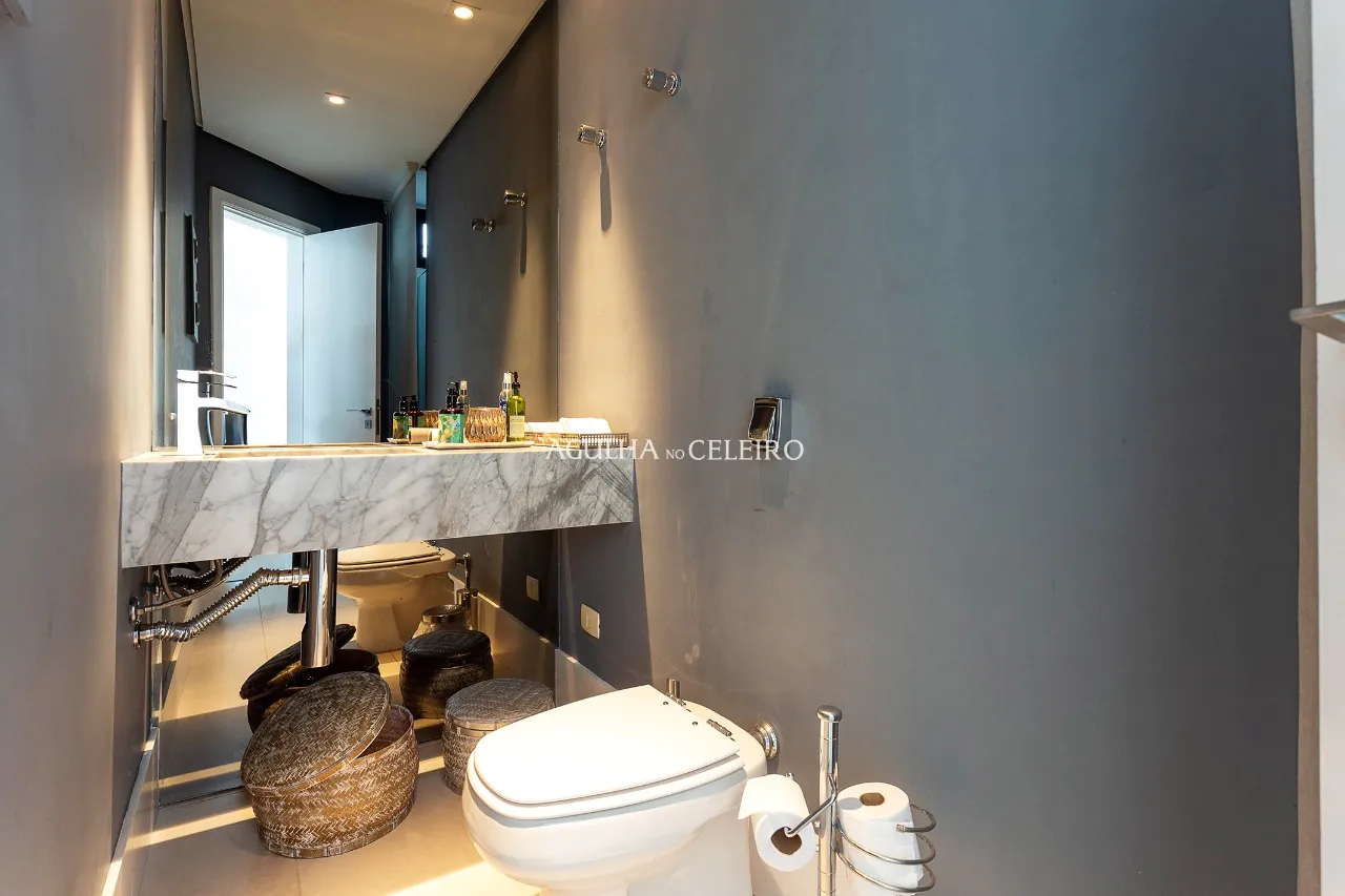 Venda/Pinheiros: Cobertura duplex, com vista linda privativa e espetacular. – CO0494 - _MG_6428