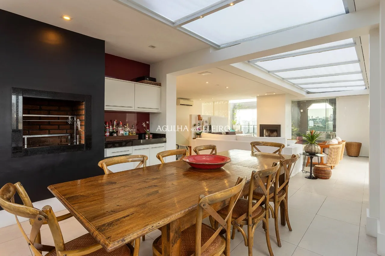 Venda/Pinheiros: Cobertura duplex, com vista linda privativa e espetacular. – CO0494 - _MG_6416-HDR