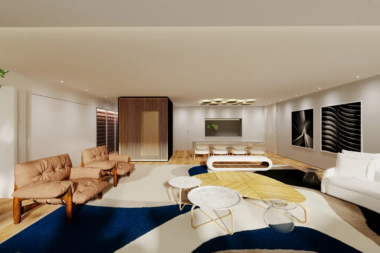 Apartamento no miolo do Itaim para venda. – 13847