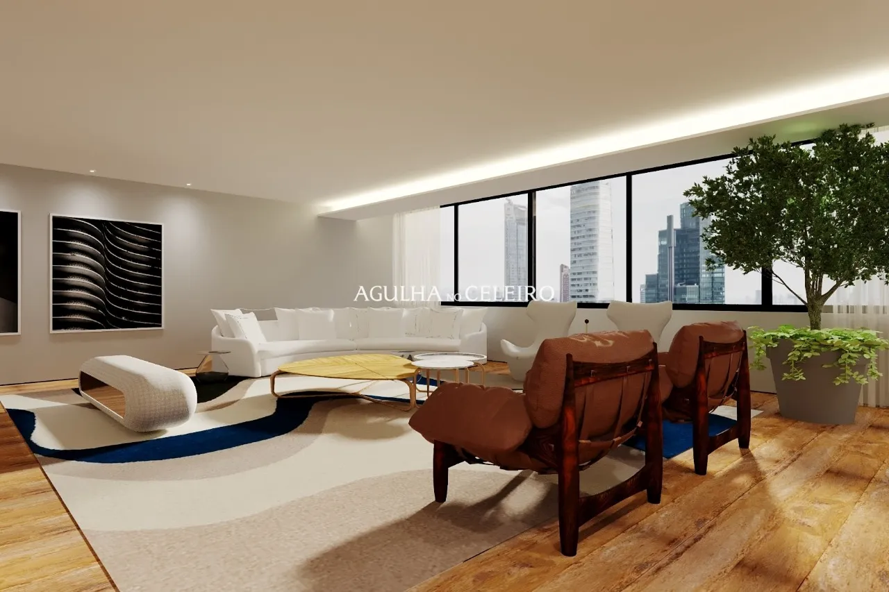 Apartamento no miolo do Itaim para venda. – 13847