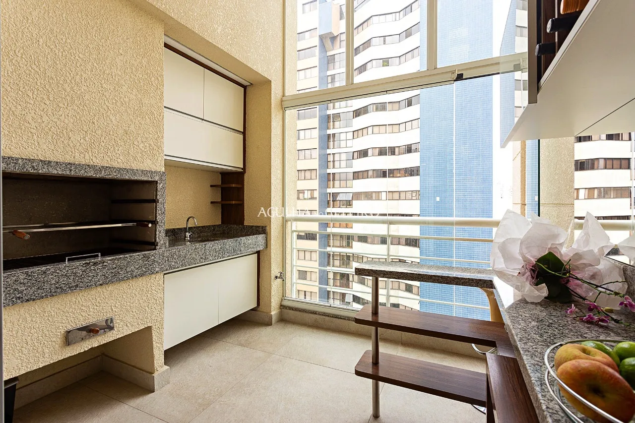 Apartamento amplo e iluminado à venda em prédio contemporâneo de Moema – 14491 - _MG_2696
