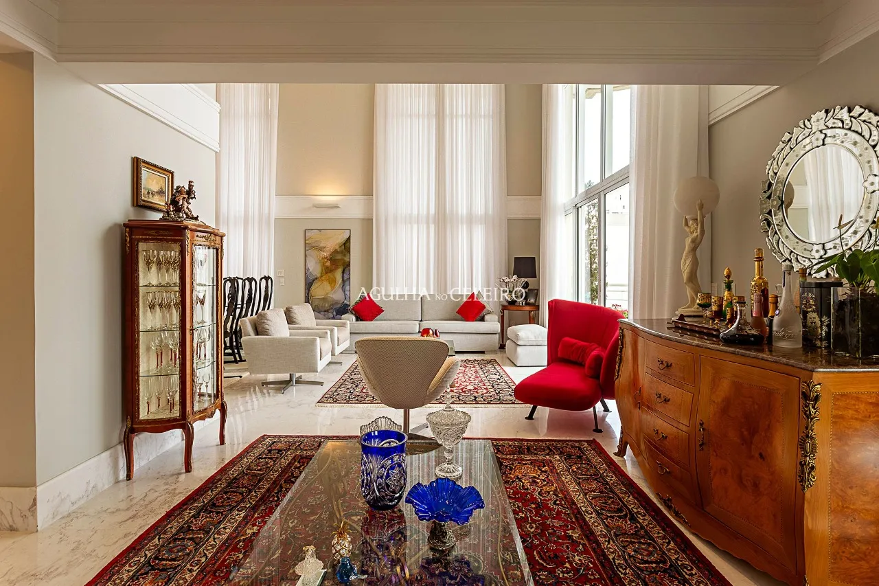 Apartamento amplo e iluminado à venda em prédio contemporâneo de Moema – 14491 - _MG_2406-HDR