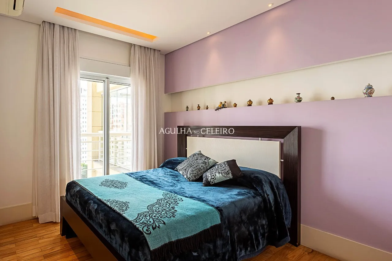 Apartamento amplo e iluminado à venda em prédio contemporâneo de Moema – 14491 - _MG_2581-HDR