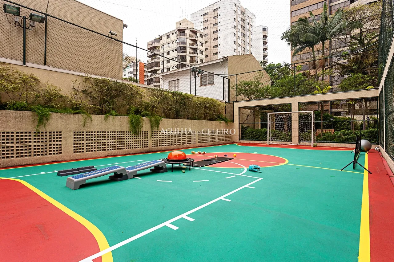 Apartamento amplo e iluminado à venda em prédio contemporâneo de Moema – 14491 - _MG_2777