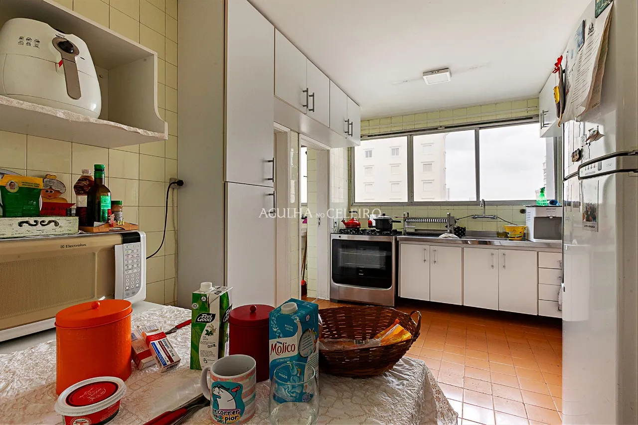 Apartamento amplo à venda na rua mais sofisticada do Jardim América. – 14496 - _MG_4933