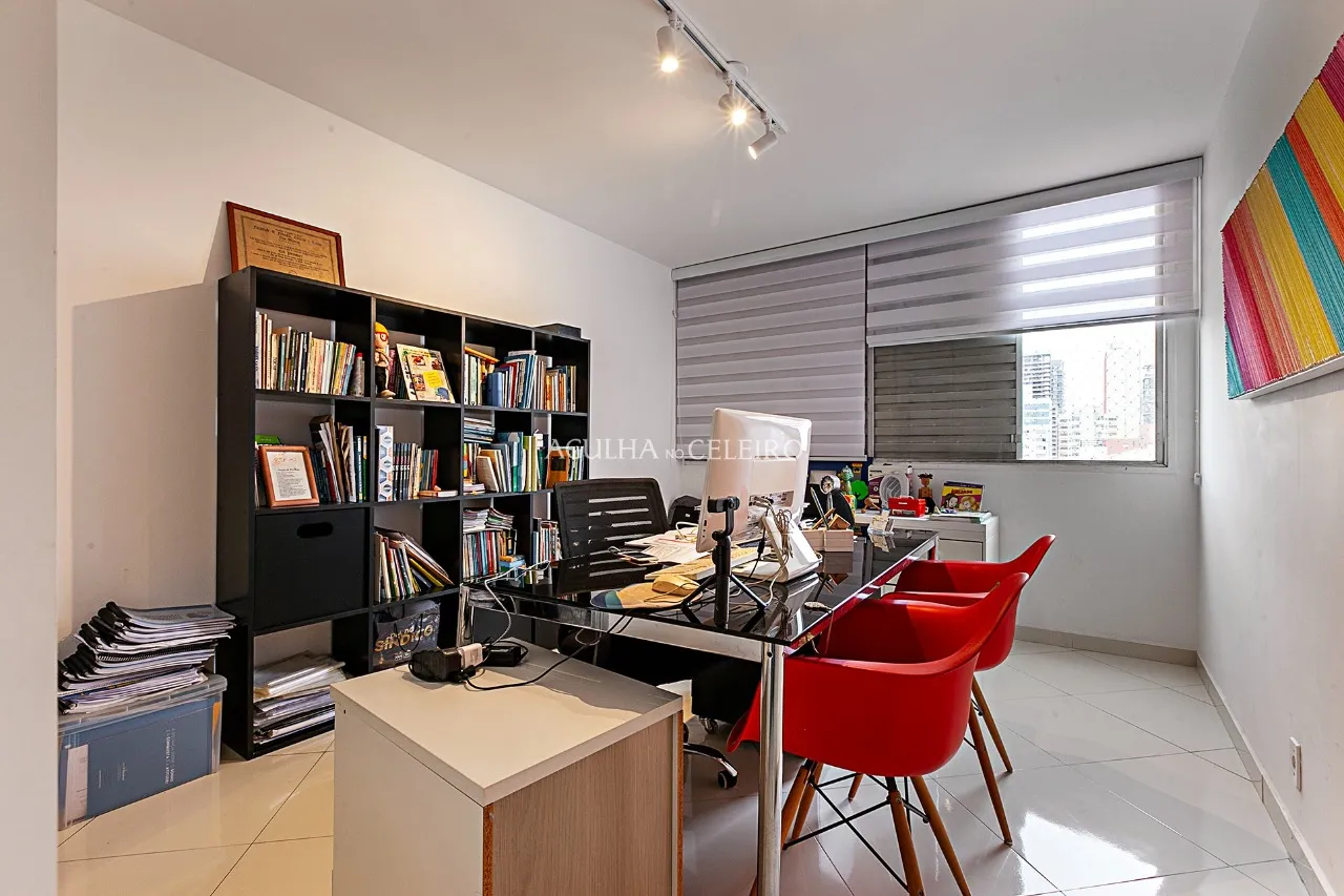 Apartamento amplo à venda na rua mais sofisticada do Jardim América. – 14496 - _MG_4946