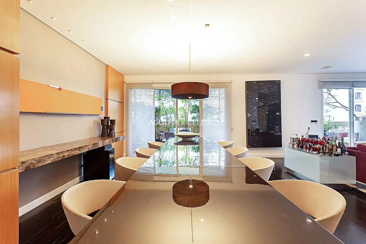 Apartamento para venda em rua tranquila e arborizada no Alto de Pinheiros. – 14502 - _MG_3323-HDR