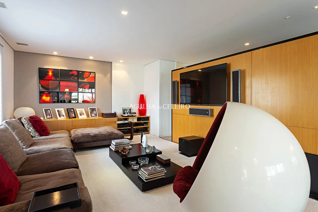 Apartamento para venda em rua tranquila e arborizada no Alto de Pinheiros. – 14502 - _MG_3369