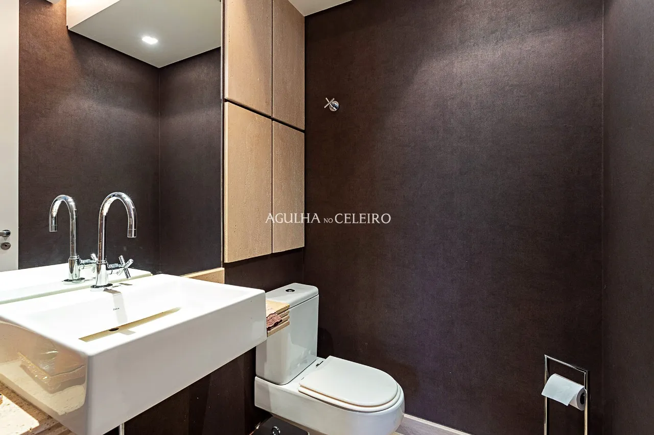 Apartamento para venda em rua tranquila e arborizada no Alto de Pinheiros. – 14502 - _MG_3475