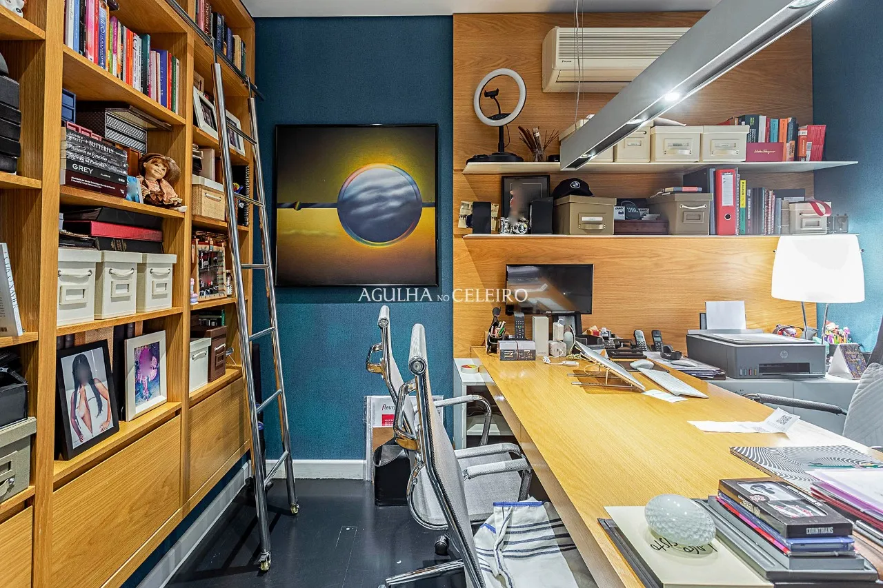 Apartamento para venda em rua tranquila e arborizada no Alto de Pinheiros. – 14502 - _MG_3581-HDR